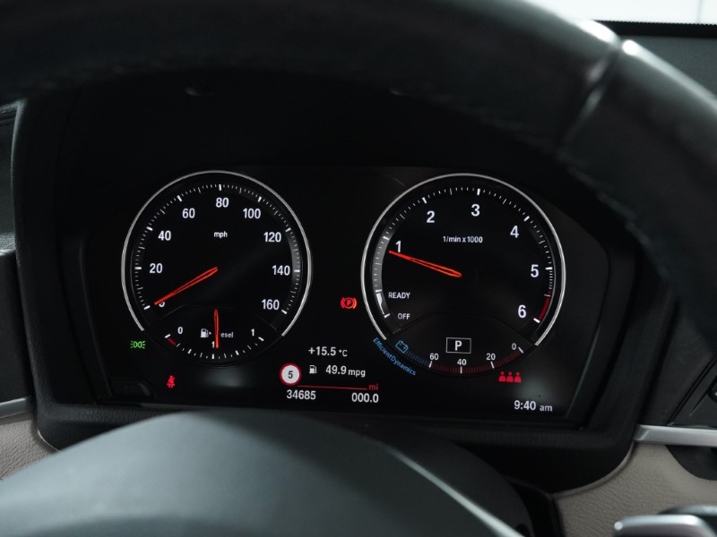 2019 (69) BMW X1 sDrive 18d xLine 5dr Step Auto 3518981