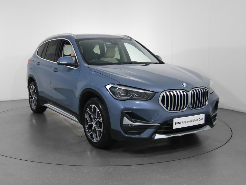2019 (69) BMW X1 sDrive 18d xLine 5dr Step Auto