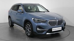 2019 (69) BMW X1 sDrive 18d xLine 5dr Step Auto 3518996