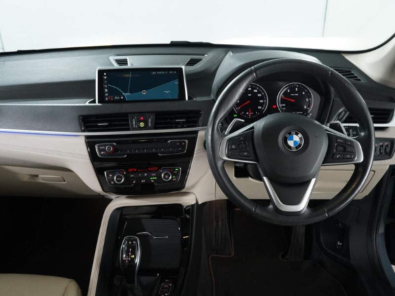 2019 (69) BMW X1 sDrive 18d xLine 5dr Step Auto 3518994