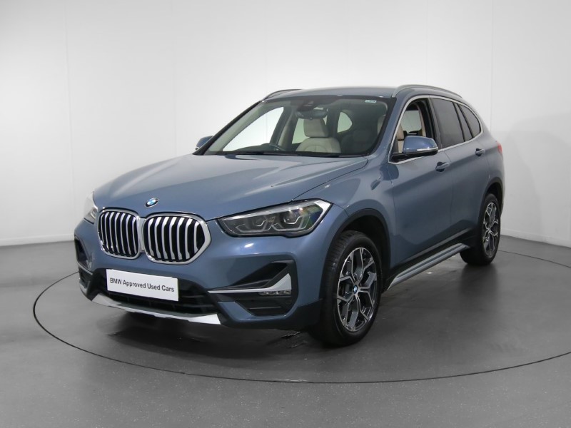 2019 (69) BMW X1 sDrive 18d xLine 5dr Step Auto 3518998