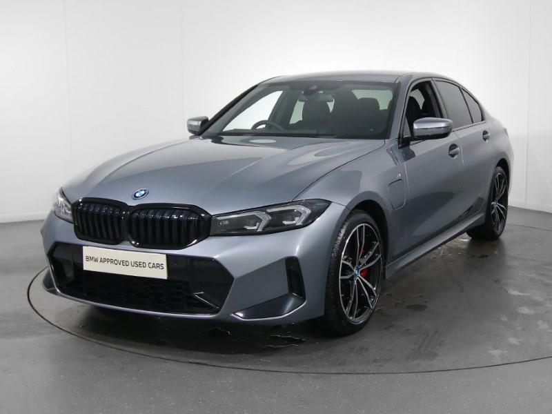 2024 (73) BMW 3 SERIES 330e M Sport 4dr Step Auto 3500086