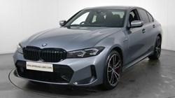 2024 (73) BMW 3 SERIES 330e M Sport 4dr Step Auto 3500086