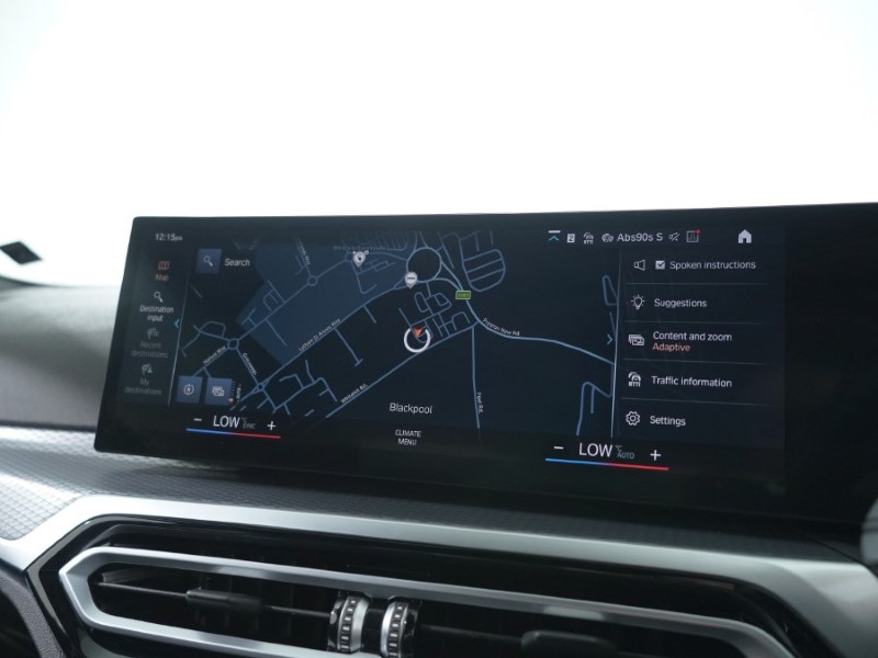 2024 (73) BMW 3 SERIES 330e M Sport 4dr Step Auto 3500071