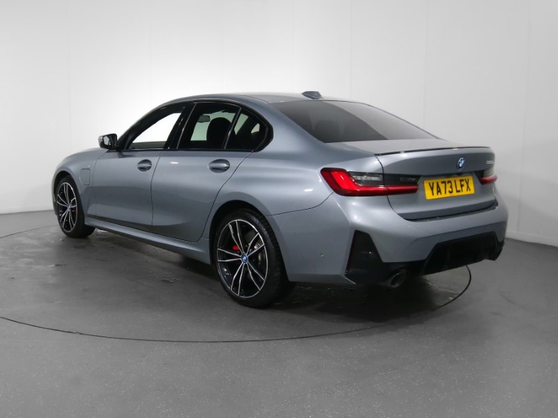 2024 (73) BMW 3 SERIES 330e M Sport 4dr Step Auto 3500088