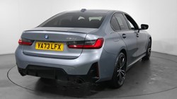 2024 (73) BMW 3 SERIES 330e M Sport 4dr Step Auto 3500090