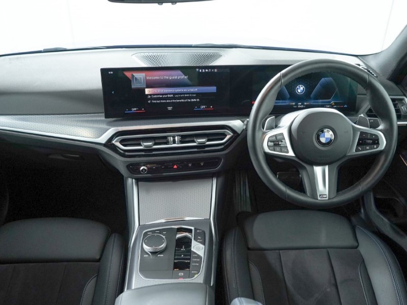 2024 (24) BMW 3 SERIES 320i M Sport 4dr Step Auto 3502713