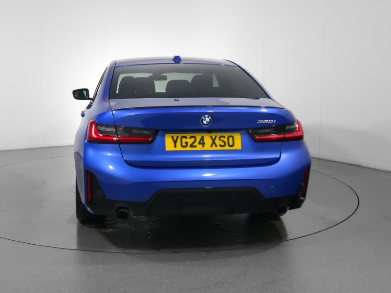 2024 (24) BMW 3 SERIES 320i M Sport 4dr Step Auto 3502739