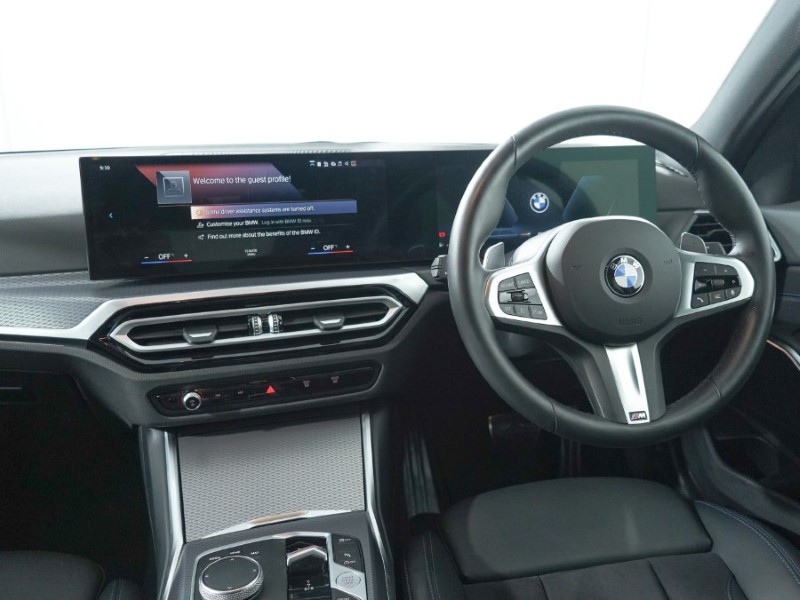 2024 (24) BMW 3 SERIES 320i M Sport 4dr Step Auto 3502714