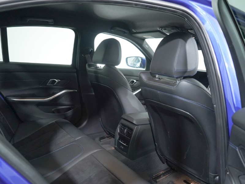 2024 (24) BMW 3 SERIES 320i M Sport 4dr Step Auto 3502699