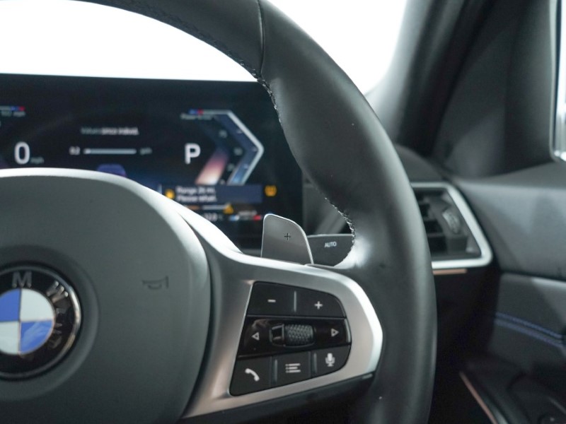 2024 (24) BMW 3 SERIES 320i M Sport 4dr Step Auto 3502726