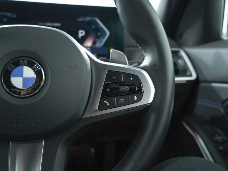 2024 (24) BMW 3 SERIES 320i M Sport 4dr Step Auto 3502727