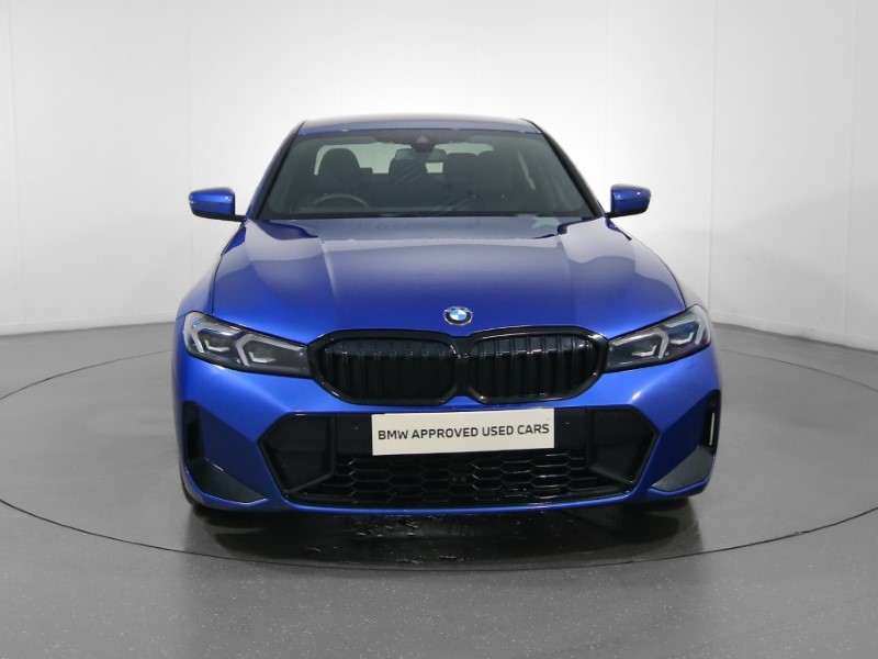 2024 (24) BMW 3 SERIES 320i M Sport 4dr Step Auto 3502735