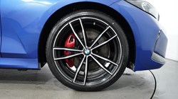 2024 (24) BMW 3 SERIES 320i M Sport 4dr Step Auto 3502705