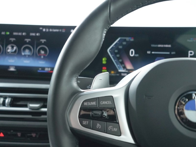 2024 (24) BMW 3 SERIES 320i M Sport 4dr Step Auto 3502725