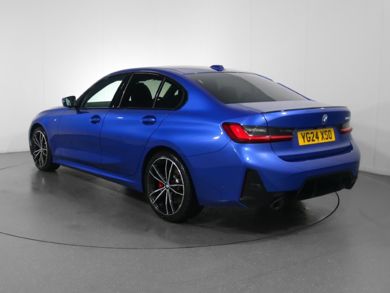 2024 (24) BMW 3 SERIES 320i M Sport 4dr Step Auto 3502738