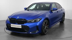 2024 (24) BMW 3 SERIES 320i M Sport 4dr Step Auto 3502736
