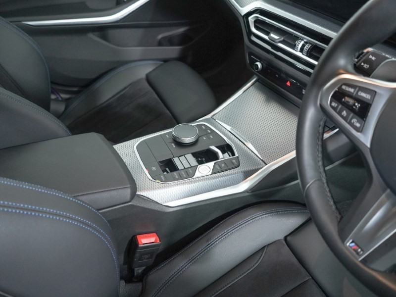 2024 (24) BMW 3 SERIES 320i M Sport 4dr Step Auto 3502701