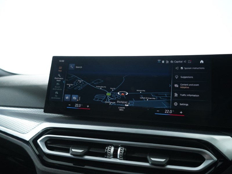 2024 (24) BMW 3 SERIES 320i M Sport 4dr Step Auto 3502718