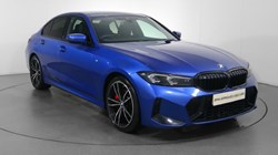 2024 (24) BMW 3 SERIES 320i M Sport 4dr Step Auto 3502734