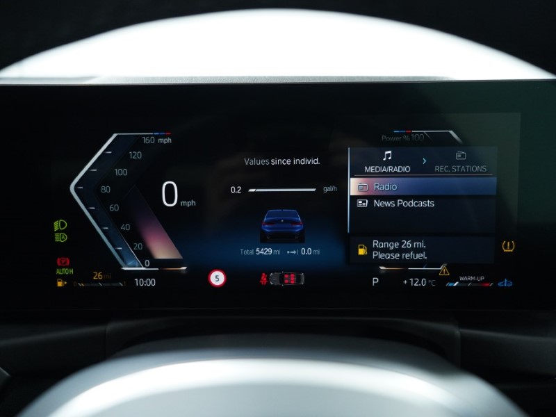 2024 (24) BMW 3 SERIES 320i M Sport 4dr Step Auto 3502717