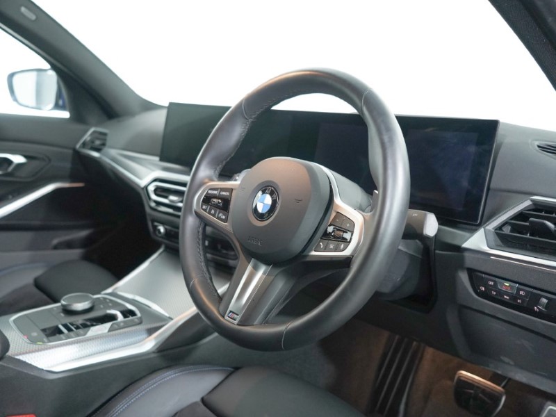 2024 (24) BMW 3 SERIES 320i M Sport 4dr Step Auto 3502700