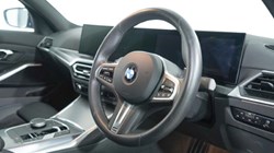 2024 (24) BMW 3 SERIES 320i M Sport 4dr Step Auto 3502700