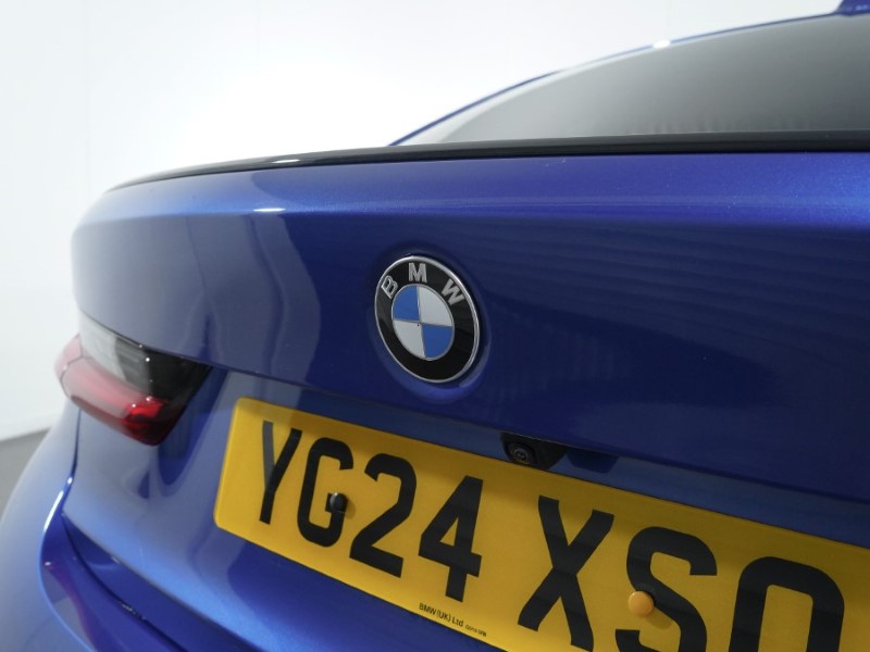 2024 (24) BMW 3 SERIES 320i M Sport 4dr Step Auto 3502695