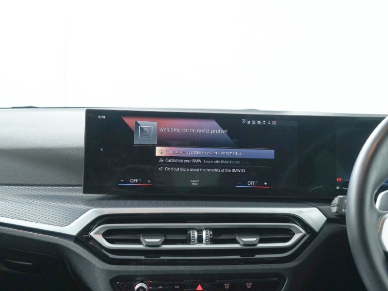 2024 (24) BMW 3 SERIES 320i M Sport 4dr Step Auto 3502715