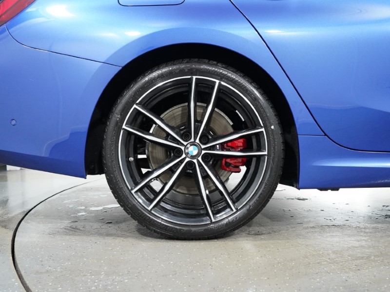 2024 (24) BMW 3 SERIES 320i M Sport 4dr Step Auto 3502704