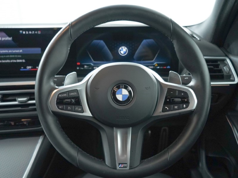 2024 (24) BMW 3 SERIES 320i M Sport 4dr Step Auto 3502716