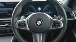 2024 (24) BMW 3 SERIES 320i M Sport 4dr Step Auto 3502716
