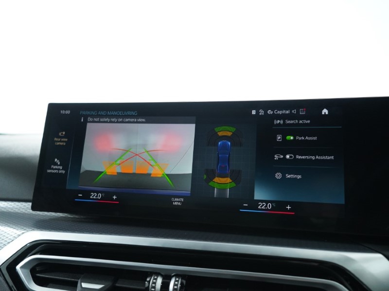 2024 (24) BMW 3 SERIES 320i M Sport 4dr Step Auto 3502733