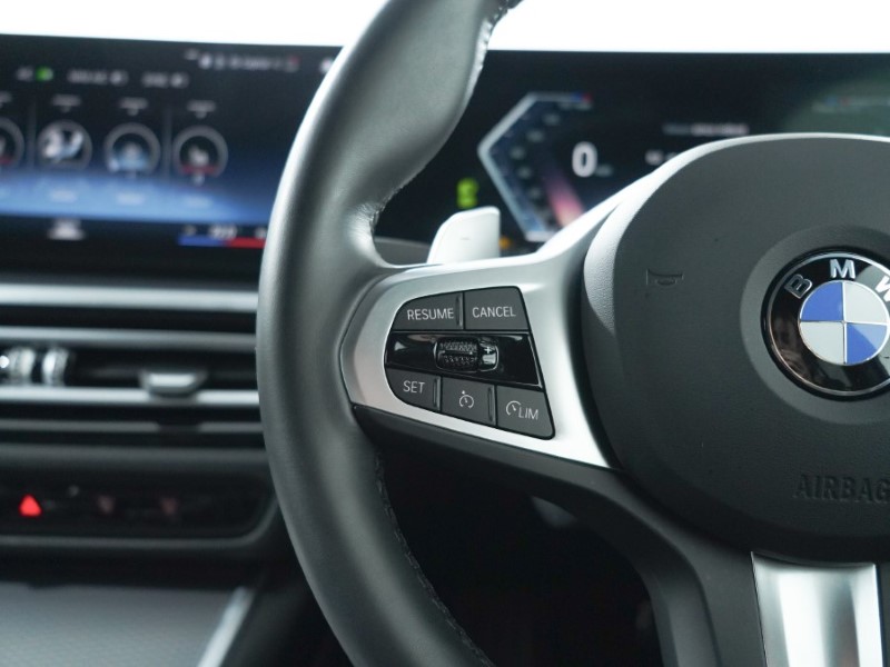 2024 (24) BMW 3 SERIES 320i M Sport 4dr Step Auto 3502724