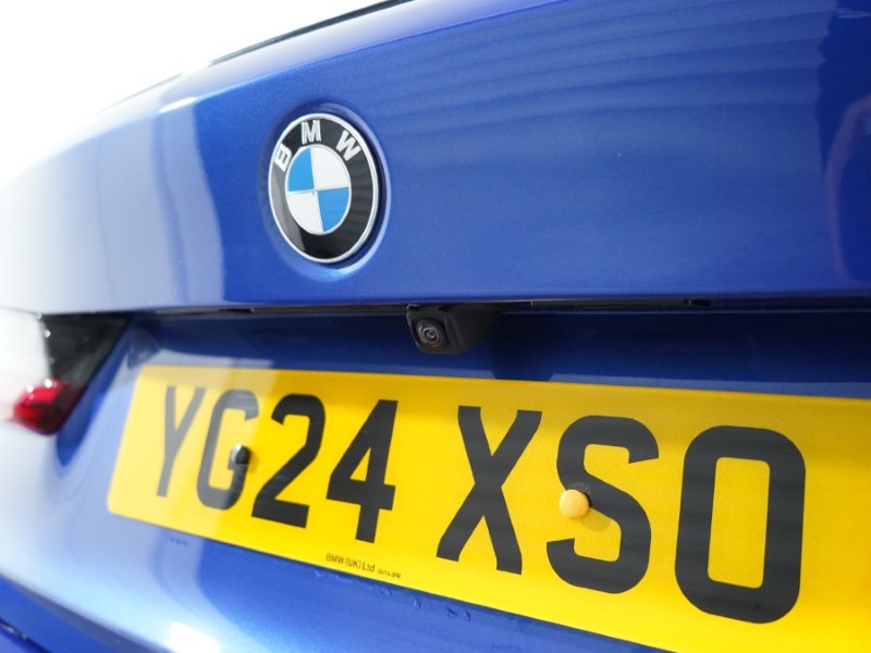 2024 (24) BMW 3 SERIES 320i M Sport 4dr Step Auto 3502696