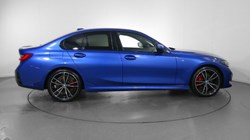 2024 (24) BMW 3 SERIES 320i M Sport 4dr Step Auto 3502741