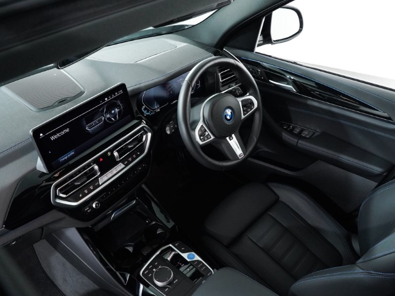 2024 (24) BMW iX3 210kW M Sport 80kWh 5dr Auto 3517964