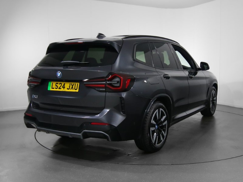 2024 (24) BMW iX3 210kW M Sport 80kWh 5dr Auto 3517996