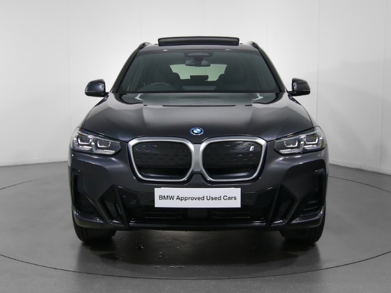 2024 (24) BMW iX3 210kW M Sport 80kWh 5dr Auto 3517991