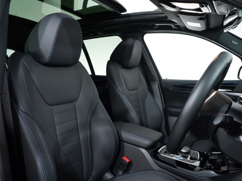 2024 (24) BMW iX3 210kW M Sport 80kWh 5dr Auto 3517959