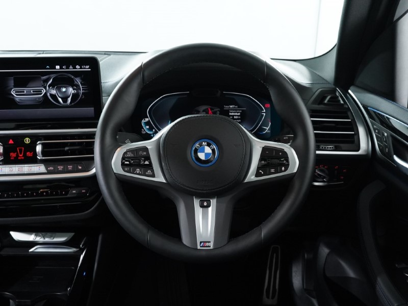 2024 (24) BMW iX3 210kW M Sport 80kWh 5dr Auto 3517969