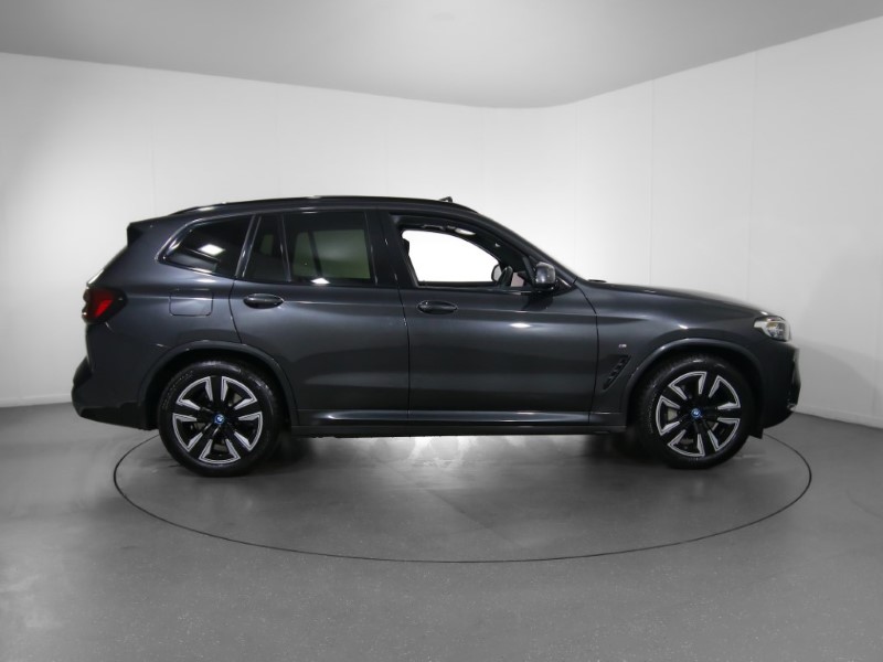 2024 (24) BMW iX3 210kW M Sport 80kWh 5dr Auto 3517997