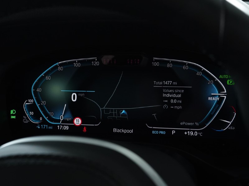2024 (24) BMW iX3 210kW M Sport 80kWh 5dr Auto 3517977