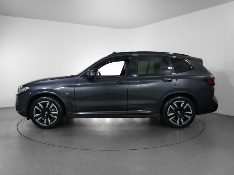 2024 (24) BMW iX3 210kW M Sport 80kWh 5dr Auto 3517993