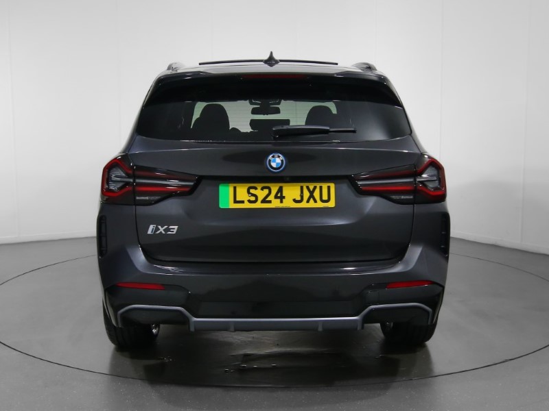 2024 (24) BMW iX3 210kW M Sport 80kWh 5dr Auto 3517995