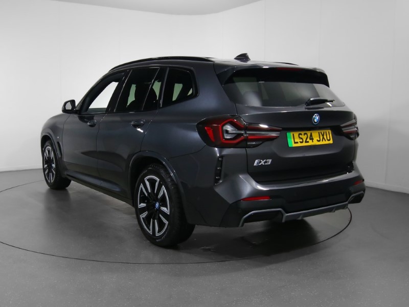 2024 (24) BMW iX3 210kW M Sport 80kWh 5dr Auto 3517994