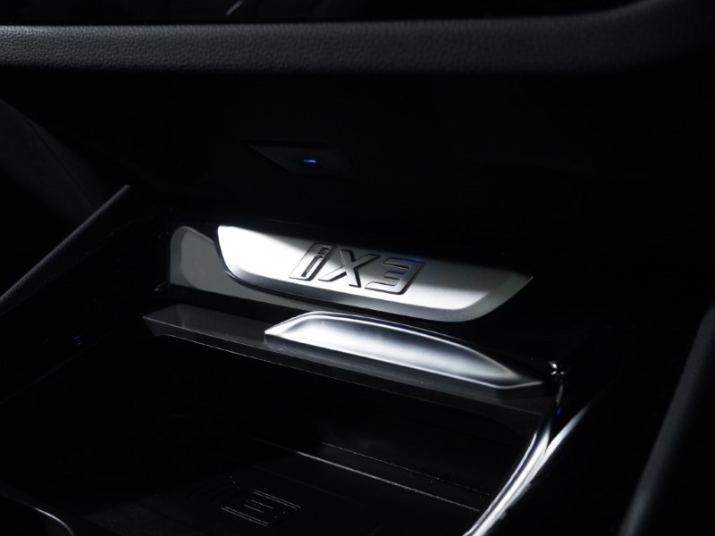 2024 (24) BMW iX3 210kW M Sport 80kWh 5dr Auto 3517980