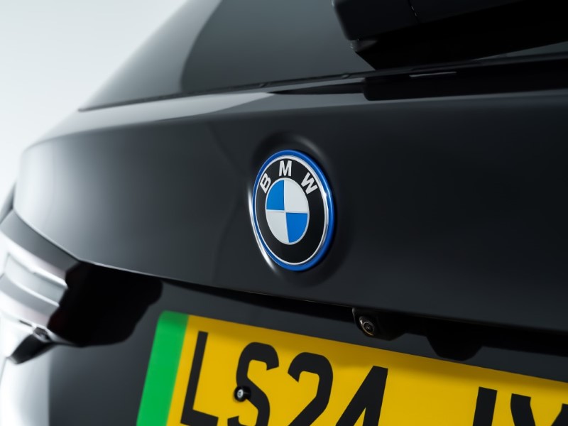 2024 (24) BMW iX3 210kW M Sport 80kWh 5dr Auto 3517946
