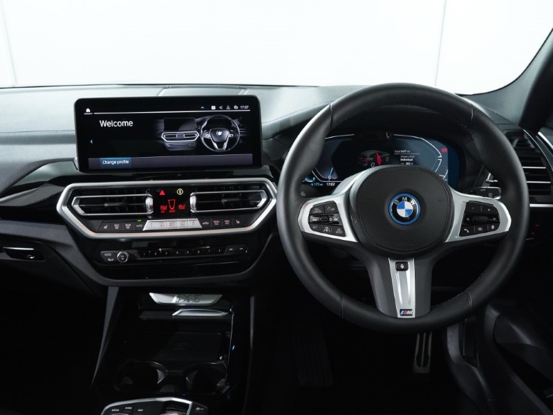 2024 (24) BMW iX3 210kW M Sport 80kWh 5dr Auto 3517968