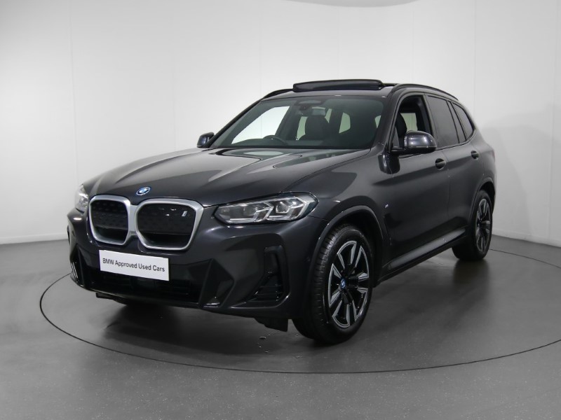 2024 (24) BMW iX3 210kW M Sport 80kWh 5dr Auto 3517992